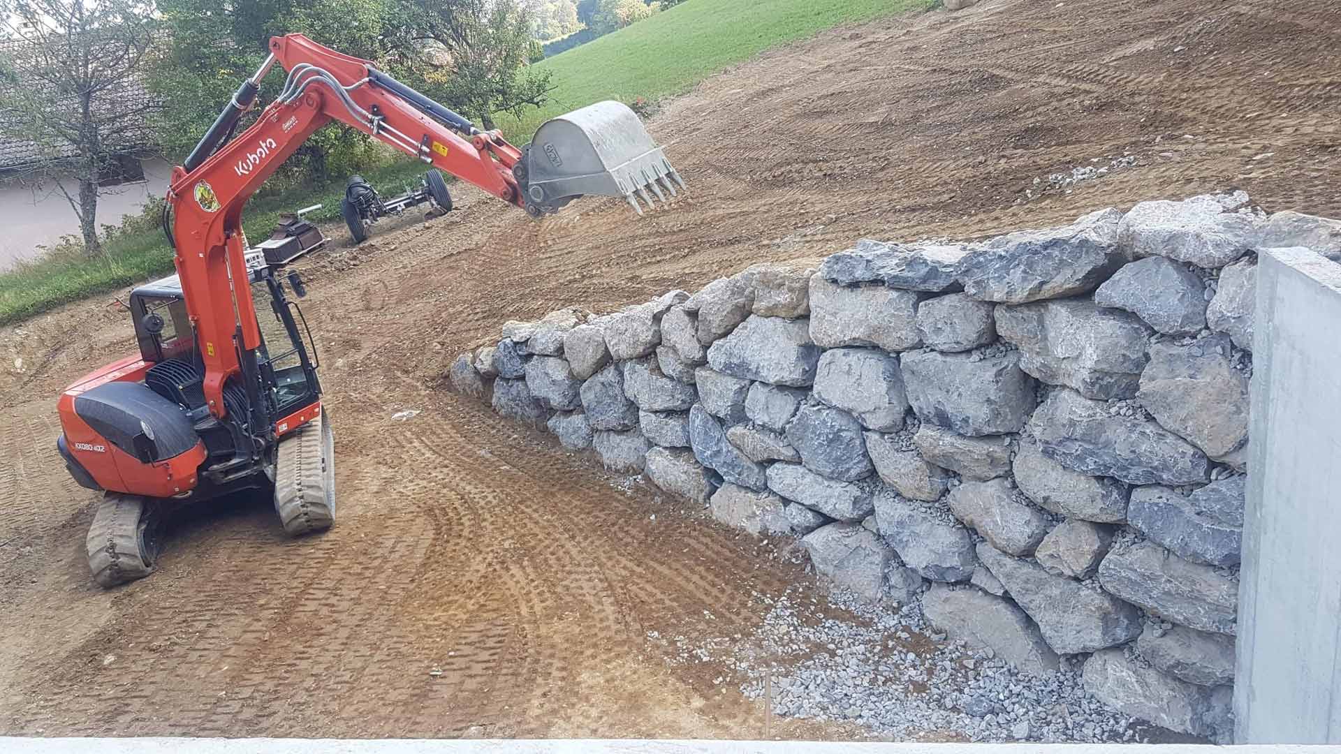 Aménagement en plaine