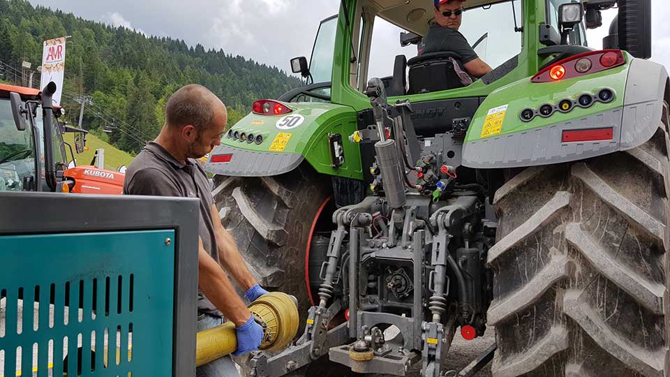 Ouvrier agricole marjollet tp