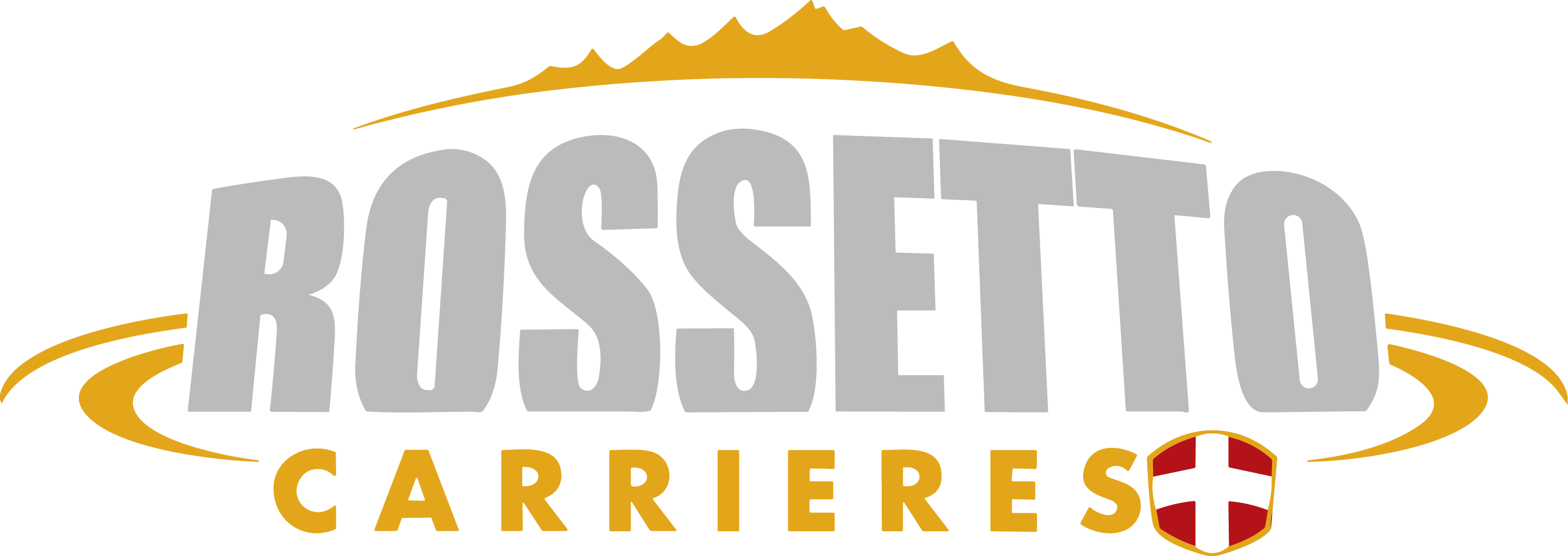 Logo carrières rossetto